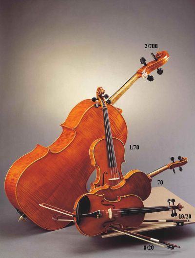 Akord Kvint Josef Holpuch Nr 70 Violin 4/4